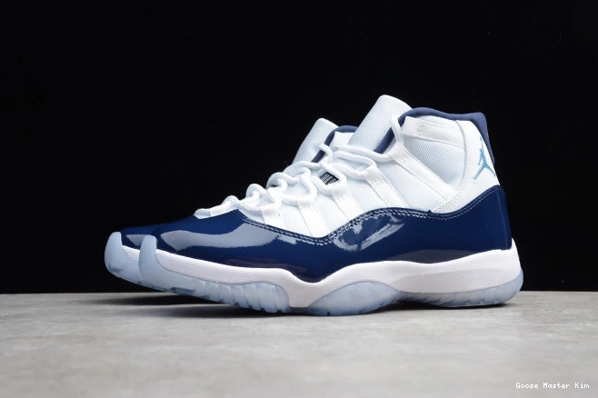 Midnight Navy 11 Air Retro Jordan 378037-123 0729